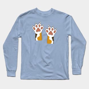 Paws Long Sleeve T-Shirt